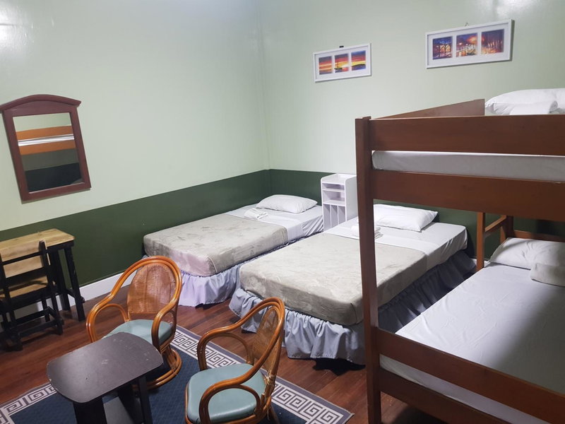 Old Orangewood Bed & Breakfast, Baguio, Philippines