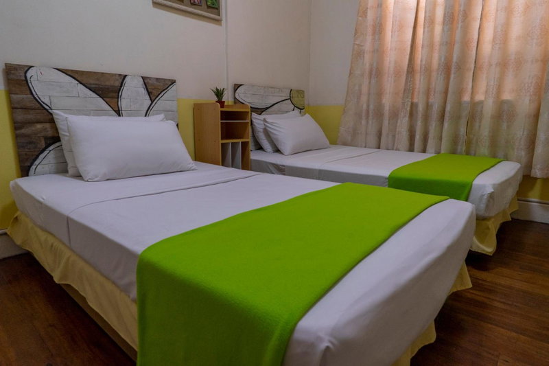 Old Orangewood Bed & Breakfast, Baguio, Philippines