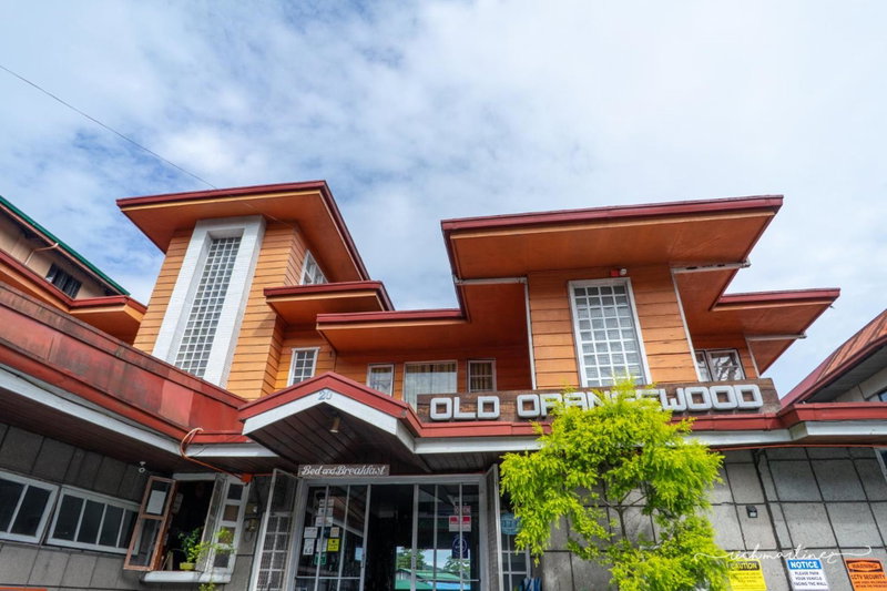 Old Orangewood Bed & Breakfast, Baguio, Philippines
