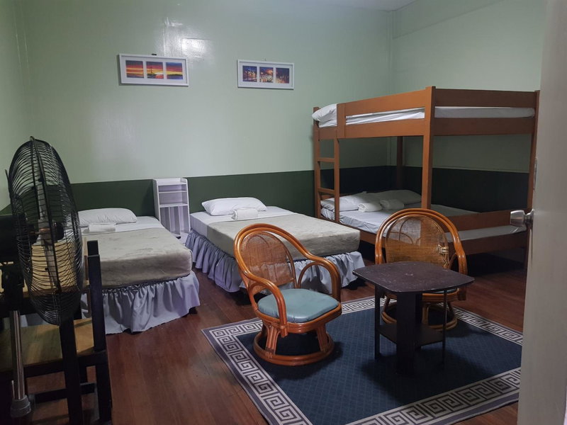 Old Orangewood Bed & Breakfast, Baguio, Philippines