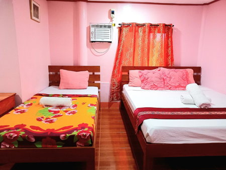 JayDin Travellers Inn, Panglao, Philippines