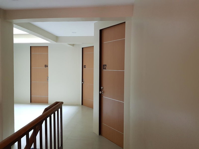 The Leaf House, Manila, Philippines