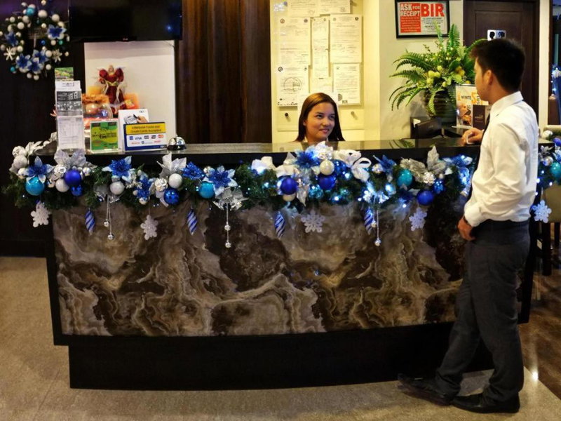 Infinity Suites, Davao City, Philippines