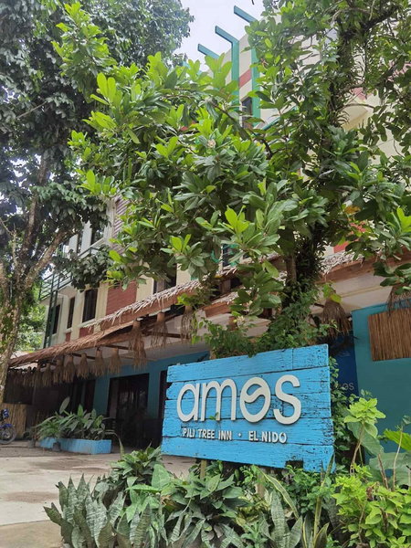 Amos Pili Tree Inn powered by Cocotel, El Nido, Philippines
