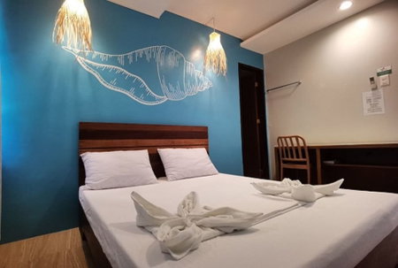 Amos Pili Tree Inn powered by Cocotel, El Nido, Philippines