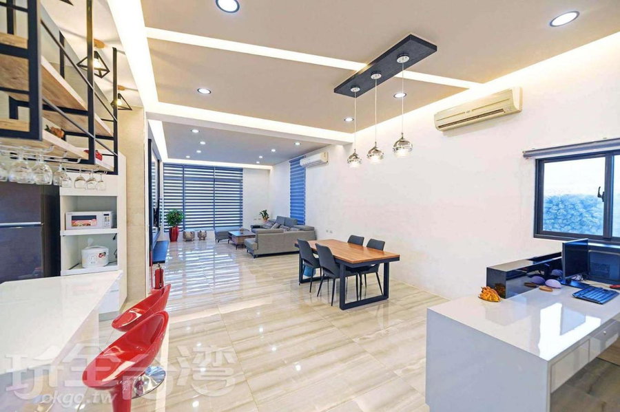 S-Home, Huxi, Taiwan