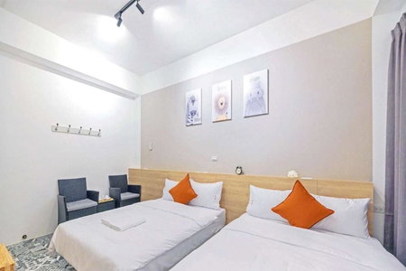 S-Home, Huxi, Taiwan