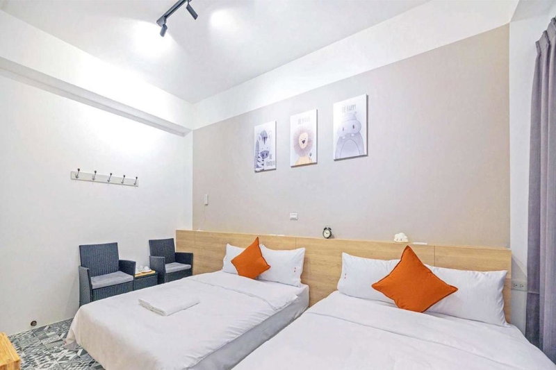 S-Home, Huxi, Taiwan