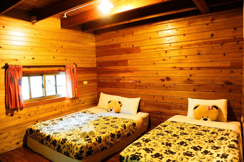 Master Bear Resort, Beinan, Taiwan