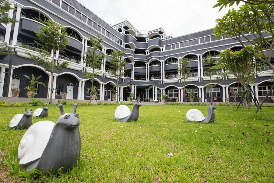 Jin Huei Hotel, Luye, Taiwan