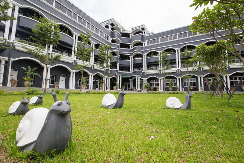Jin Huei Hotel, Luye, Taiwan