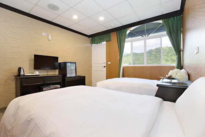 Jin Huei Hotel, Luye, Taiwan