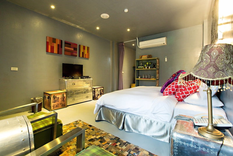 Jin Huei Hotel, Luye, Taiwan