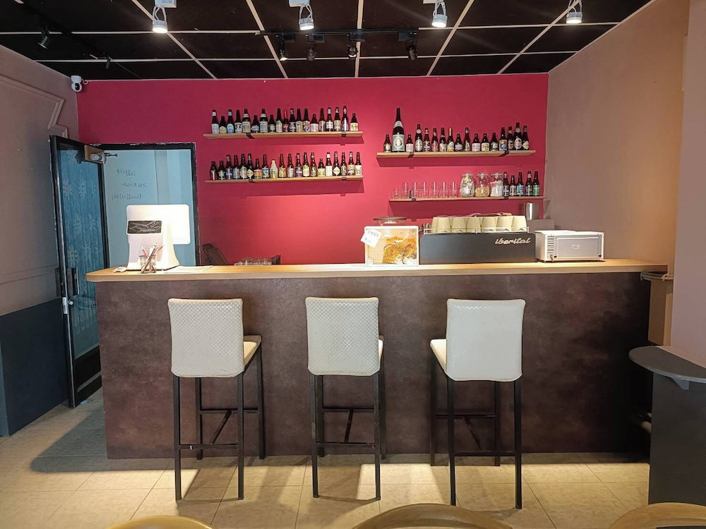 Elo Cafe, Taiwan