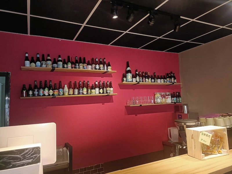 Elo Cafe, Donghe, Taiwan