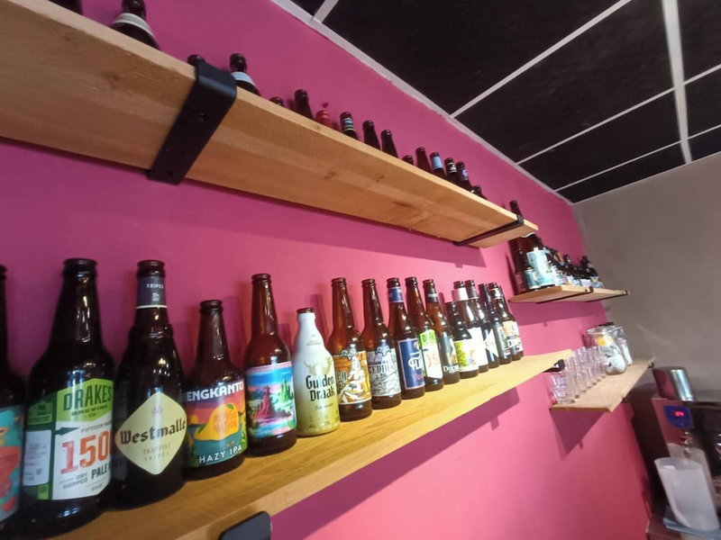 Elo Cafe, Donghe, Taiwan