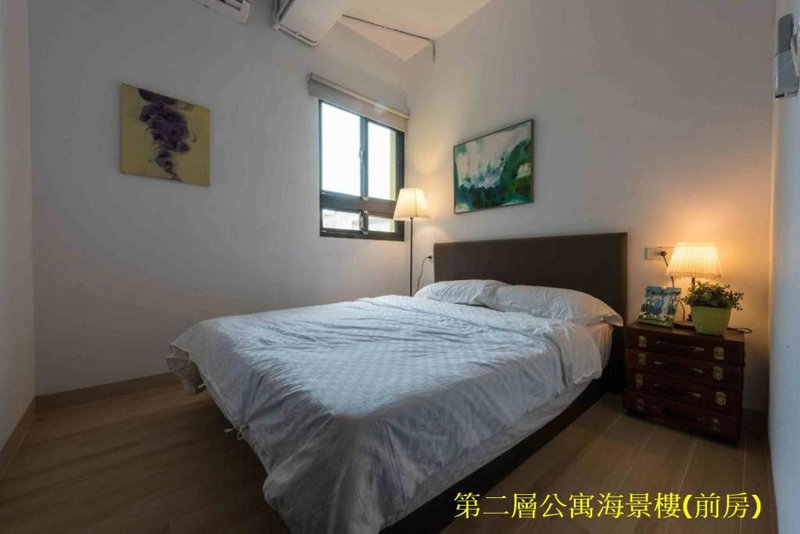 Sea Forest Homestay, Suao, Taiwan