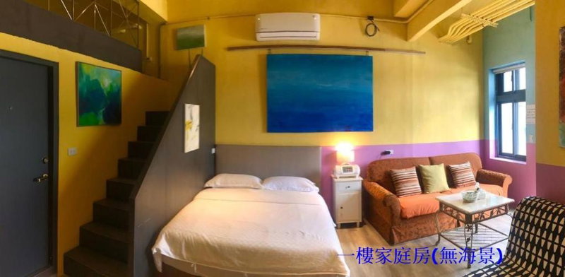Sea Forest Homestay, Suao, Taiwan
