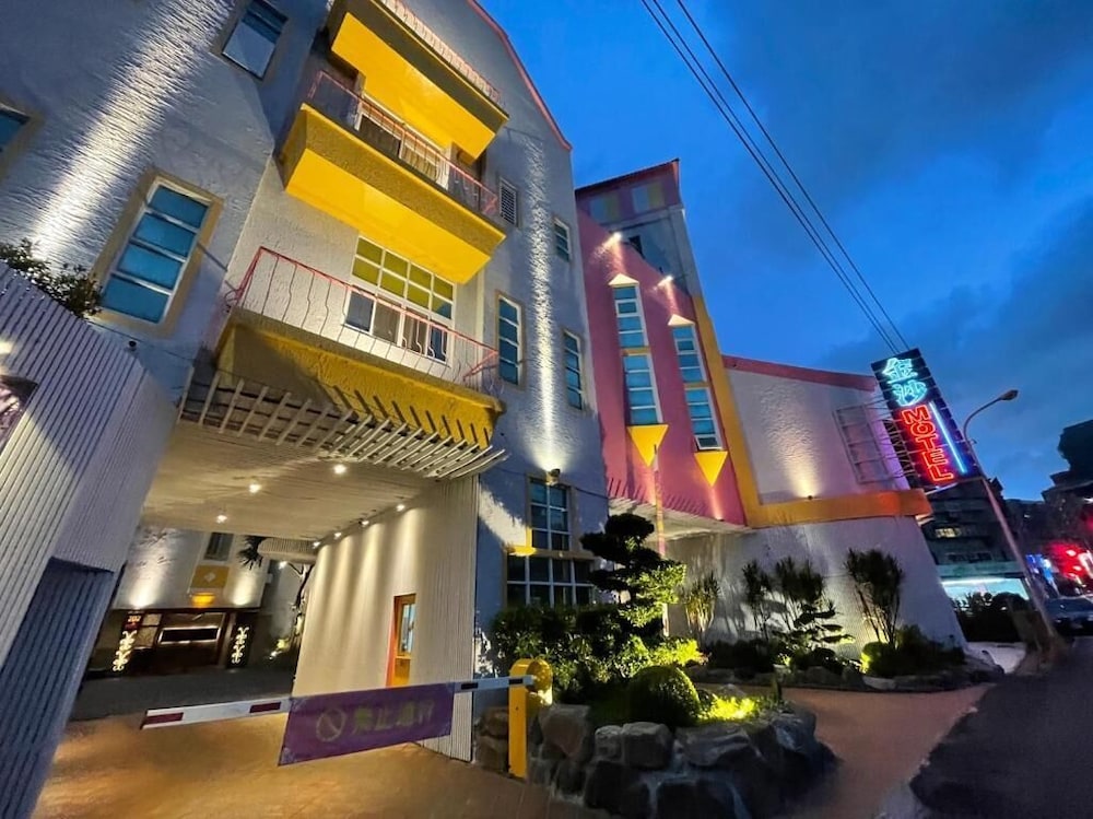 Jin Sha Motel, Taiwan