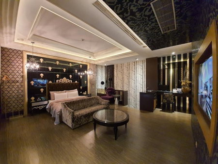 Jin Sha Motel, Taichung, Taiwan