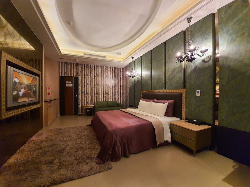 Jin Sha Motel, Taichung, Taiwan