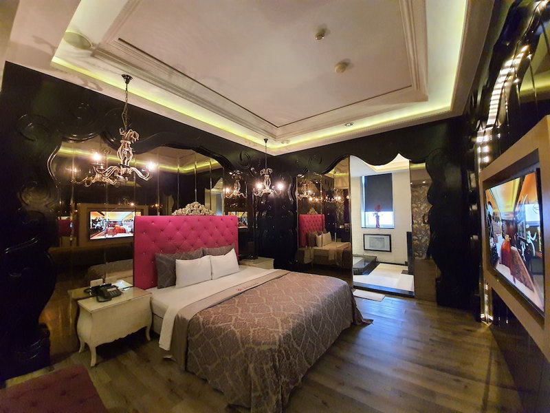 Jin Sha Motel, Taichung, Taiwan