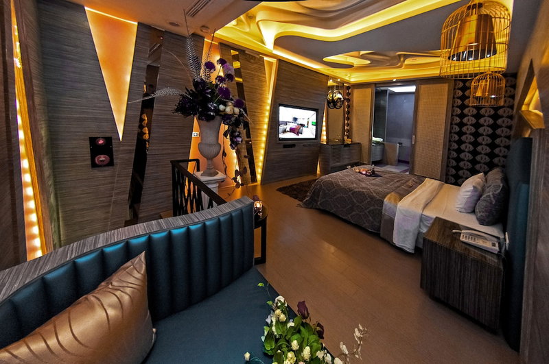 Jin Sha Motel, Taichung, Taiwan
