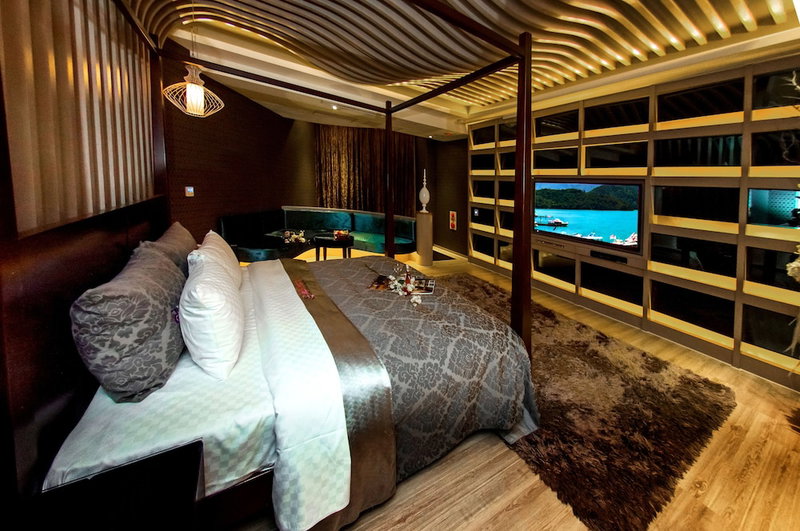 Jin Sha Motel, Taichung, Taiwan