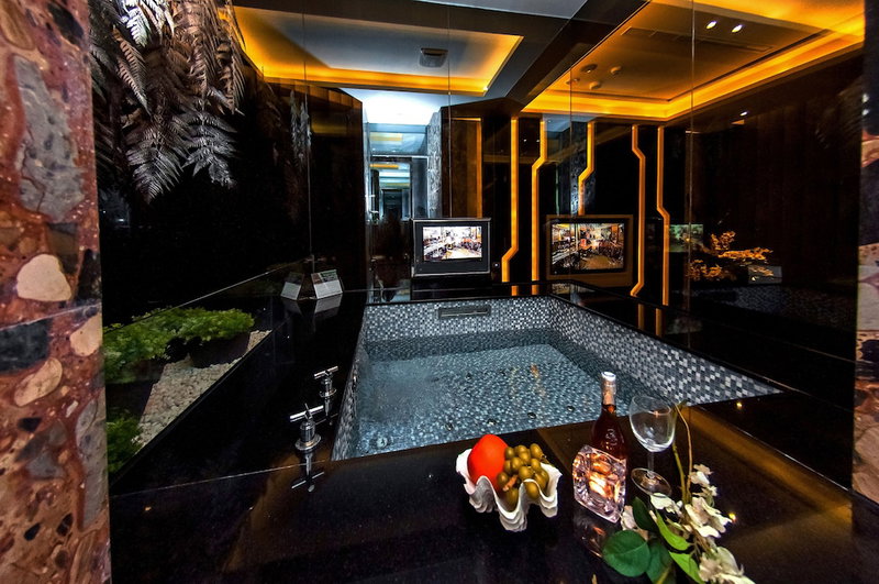 Jin Sha Motel, Taichung, Taiwan