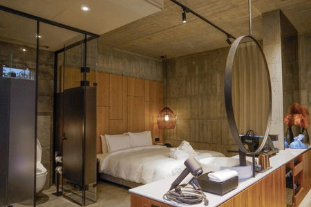 Deer Chaser Hotel - Sun Moon Lake, Yuchi, Taiwan