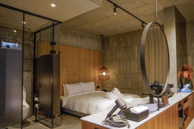 Deer Chaser Hotel - Sun Moon Lake, Yuchi, Taiwan