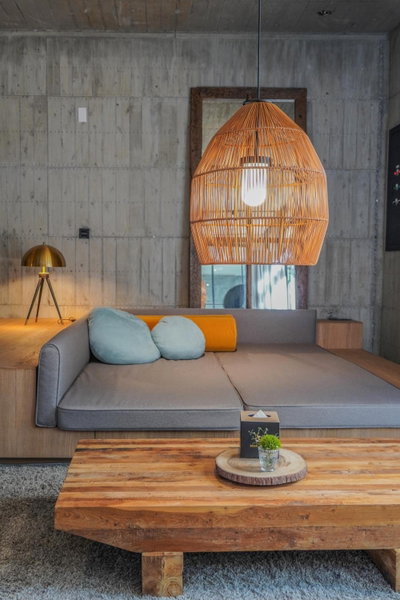 Deer Chaser Hotel - Sun Moon Lake, Yuchi, Taiwan