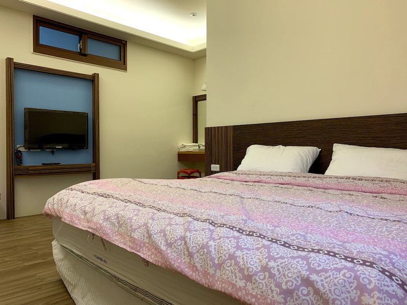 Jia's Homestay, Lugu, Taiwan