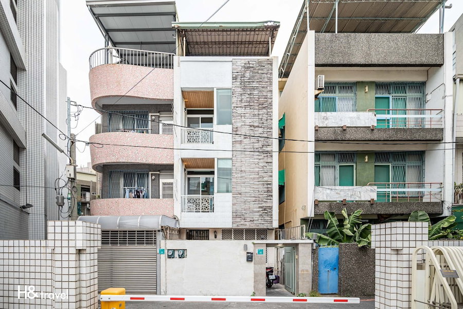 Lane 32, Tainan, Taiwan