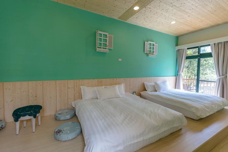 Le Retour Du Printemps Villa, Renai, Taiwan