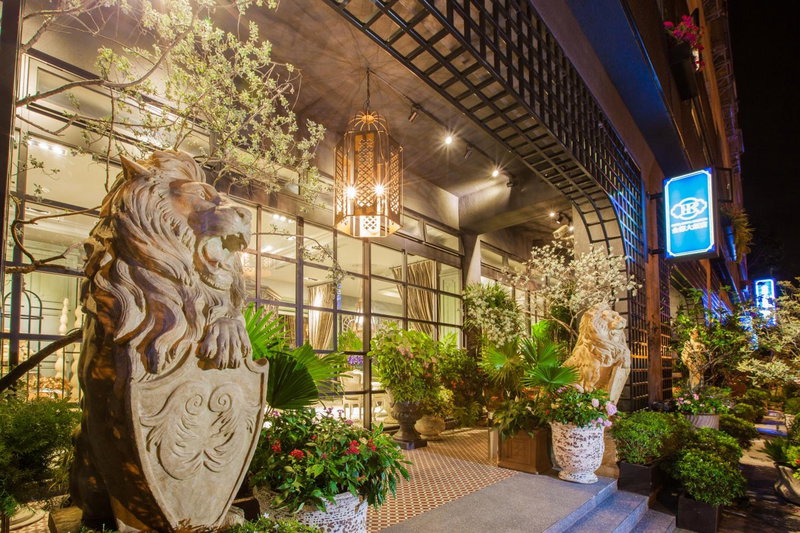 Chihpen Hotel Royal Kingdom, Wenquan, Taiwan