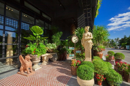 Chihpen Hotel Royal Kingdom, Wenquan, Taiwan