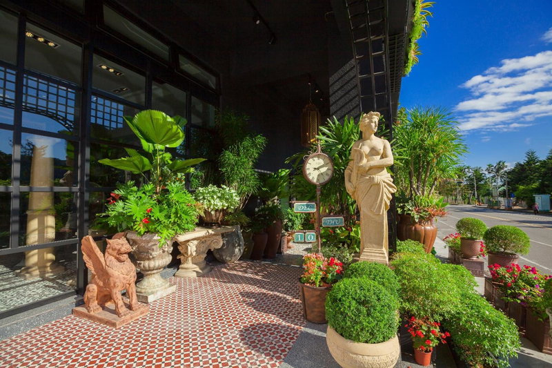 Chihpen Hotel Royal Kingdom, Wenquan, Taiwan