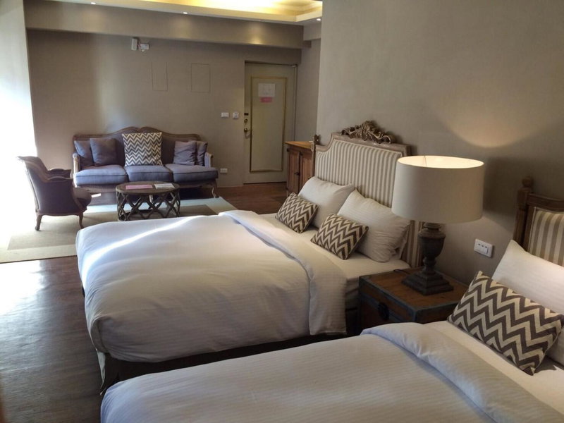 Chihpen Hotel Royal Kingdom, Wenquan, Taiwan