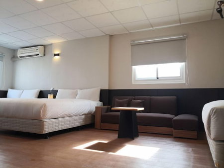 Cloud Izumi Cozy Inn, Taitung, Taiwan