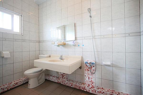 Da Wan Hostel, Kenting, Taiwan