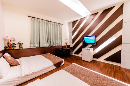 Da Wan Hostel, Kenting, Taiwan