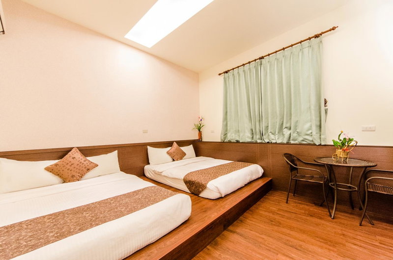 Da Wan Hostel, Kenting, Taiwan