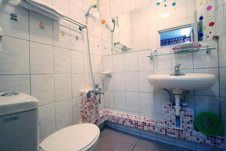 Da Wan Hostel, Kenting, Taiwan
