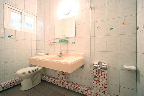 Da Wan Hostel, Kenting, Taiwan
