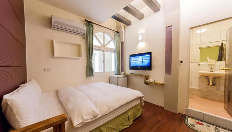 Da Wan Hostel, Kenting, Taiwan
