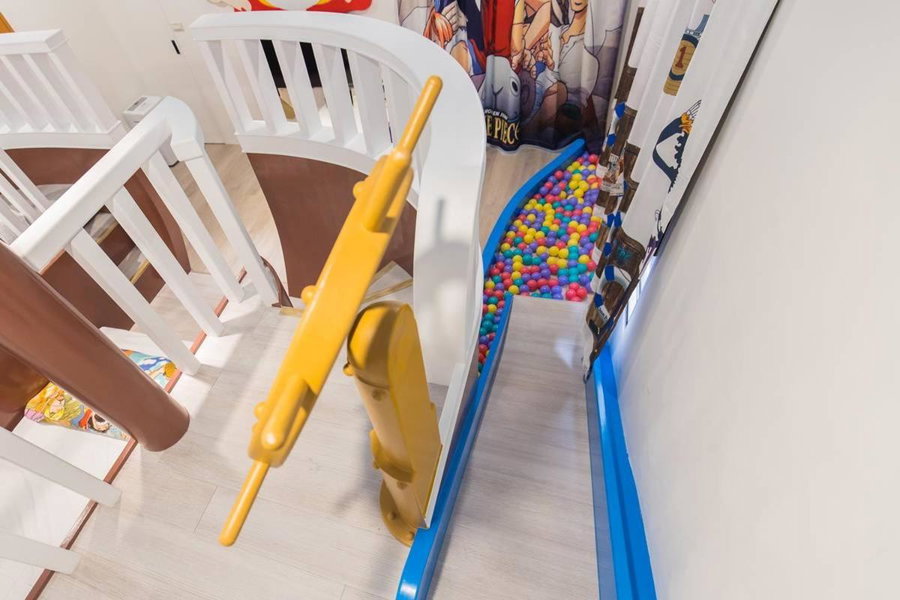 Kids Fun B&B, Dongshan, Taiwan