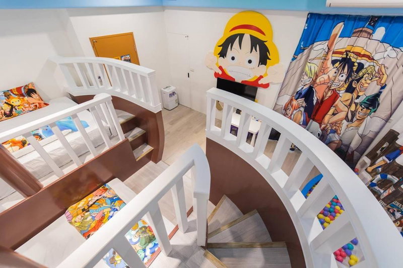 Kids Fun B&B, Dongshan, Taiwan