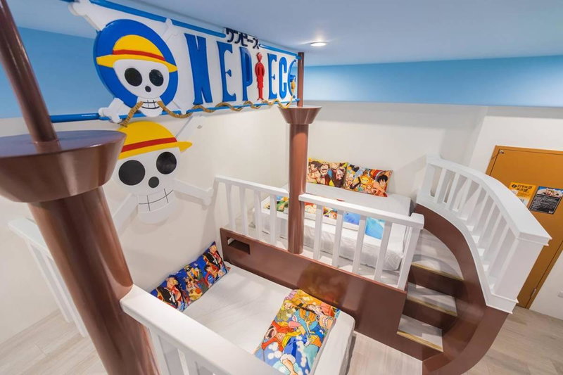 Kids Fun B&B, Dongshan, Taiwan