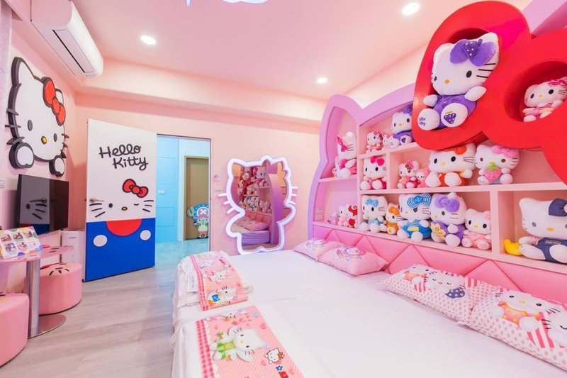 Kids Fun B&B, Dongshan, Taiwan